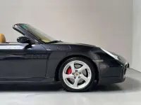 Usado Porsche 911 Carrera 4S Cabriolet 320 CV (235 kW) 2005 Negro Descapotable