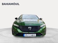 Usado Peugeot 308 Active 130 CV (95 kW) 2023 Verde Berlina