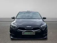 Usado Kia Ceed 101 CV (74 kW) 2024 Negro Utilitario