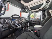 Usado Jeep Wrangler Sahara 381 CV (280 kW) 2022 Blanco SUV