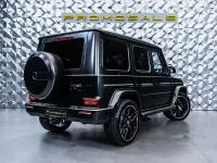Usado Mercedes G63 AMG Exclusive 585 CV (430 kW) 2024 Negro SUV