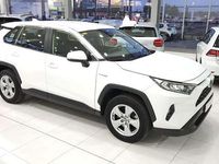 Usado Toyota RAV4 Hybrid Business Edition 222 CV (163 kW) 2020 Blanco SUV