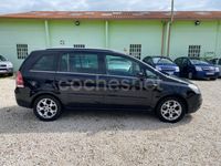 Usado Opel Zafira Cosmo 120 CV (88 kW) 2006 Negro Monovolumen