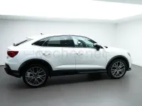Begagnad Audi Q3 Sportback 190 HK (139 kW) 2024 Vit SUV
