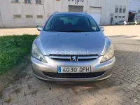 Usado Peugeot 307 136 HP (100 kW) 2005 Cinzento Carrinha
