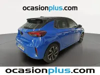 Usado Opel Corsa S 101 CV (74 kW) 2025 Azul Utilitario