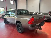 Usado Toyota HiLux 150 CV (110 kW) 2020 Verde Pickup/Camioneta