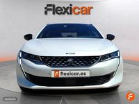 Usado Peugeot 508 SW GT-line 225 CV (165 kW) 2020 Blanco Familiar