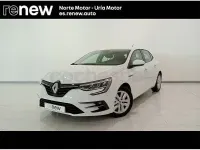 Usado Renault Mégane II Business 115 CV (84 kW) 2022 Blanco Berlina