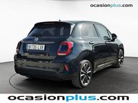Usado Fiat 500X Sport 130 CV (95 kW) 2022 Negro SUV