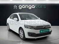 Usado Citroën C-Elysee I Feel 116 CV (85 kW) 2017 Blanco Berlina