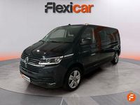 Usado VW Caravelle 150 CV (110 kW) 2022 Negro Monovolumen