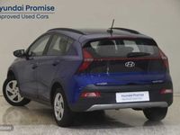 usado Hyundai Bayon - 9.592 km 1.2 MPI Essence