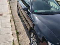 Usado Audi A4 Advanced Plus 150 CV (110 kW) 2017 Negro Familiar