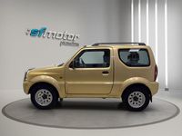 Usado Suzuki Jimny 80 CV (58 kW) 1998 Amarillo SUV