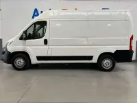 Usado Citroën Jumper 110 CV (80 kW) 2019 Blanco Monovolumen