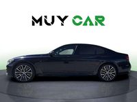 Usado BMW 730 265 CV (194 kW) 2018 Negro Berlina