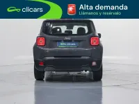 Usado Jeep Renegade Altitude 130 CV (95 kW) 2024 Gris / plata SUV