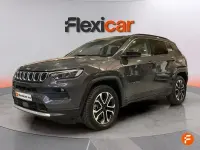 Usado Jeep Compass Limited 190 CV (139 kW) 2023 Gris SUV