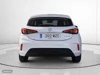 Usado MG MG3 116 CV (85 kW) 2025 Blanco Utilitario