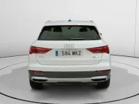 Usado Audi Q3 Advanced Plus 150 CV (110 kW) 2023 Blanco SUV