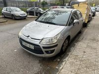 Brugt Citroën C4 VTR Sport 92 HK (67 kW) 2009 Grå Sedan