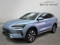 Usado BYD Seal U Boost 218 CV (160 kW) 2025 Azul SUV