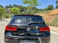 Usado BMW 116 Efficient Dynamics 116 CV (85 kW) 2017 Negro Utilitario