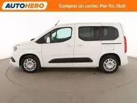Usado Opel Combo Selective 110 CV (80 kW) 2019 Blanco Monovolumen