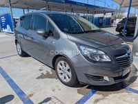 Usado Opel Meriva Excellence 136 CV (100 kW) 2015 Gris / plata Monovolumen