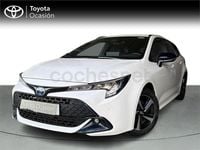Usado Toyota Corolla Active 140 CV (102 kW) 2025 Blanco Familiar