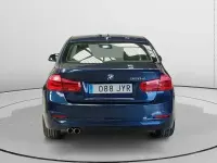 Usado BMW 320 Efficient Dynamics 163 CV (119 kW) 2017 Azul Berlina