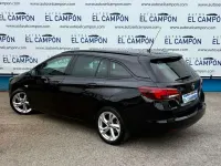 Usado Opel Astra GS Line 122 CV (89 kW) 2020 Negro Familiar