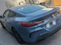 Usado BMW 840 Coupé 320 CV (235 kW) 2018 Gris / plata Coupe