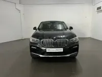 Usado BMW X4 Comfort Edition 190 CV (139 kW) 2020 Gris / plata SUV