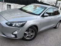 Käytetty Ford Focus Trend 120 HP (88 kW) 2021 Harmaa Sedan