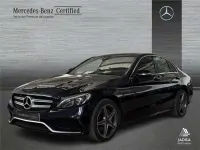 Usado Mercedes C200 170 CV (125 kW) 2017 Berlina