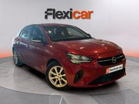 Usado Opel Corsa Edition 75 CV (55 kW) 2022 Granate Utilitario