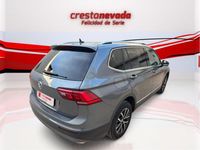 Usado VW Tiguan Advance 150 CV (110 kW) 2021 Gris SUV