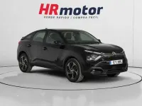 Usado Citroën C4 PureTech 131 CV (96 kW) 2024 Negro SUV