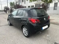 Usado Opel Corsa Design Edition 90 CV (66 kW) 2018 Negro Utilitario
