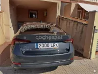 Usado Skoda Octavia Ambition 150 CV (110 kW) 2021 Gris / plata Berlina
