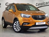 Usado Opel Mokka X Excellence 136 CV (100 kW) 2017 Naranja SUV