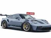 Usado Porsche 911 GT3 RS 525 CV (386 kW) 2025 Gris / plata Coupe