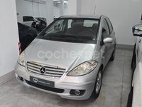 Usado Mercedes A200 Elegance 140 CV (102 kW) 2005 Gris / plata Monovolumen
