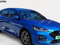 Usado Ford Focus ST-Line 125 CV (91 kW) 2023 Azul Utilitario