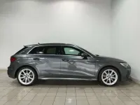 Usado Audi A3 Sportback S-Line 150 CV (110 kW) 2025 Gris Utilitario