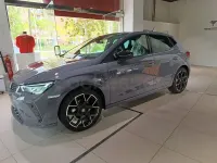 Nuevo Seat Ibiza 115 CV (84 kW) 2026 Gris / plata Utilitario