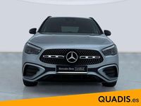 Usado Mercedes GLA200 150 CV (110 kW) 2024 Gris plata SUV
