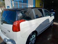 Usado Peugeot 5008 Access 120 CV (88 kW) 2014 Blanco Monovolumen
